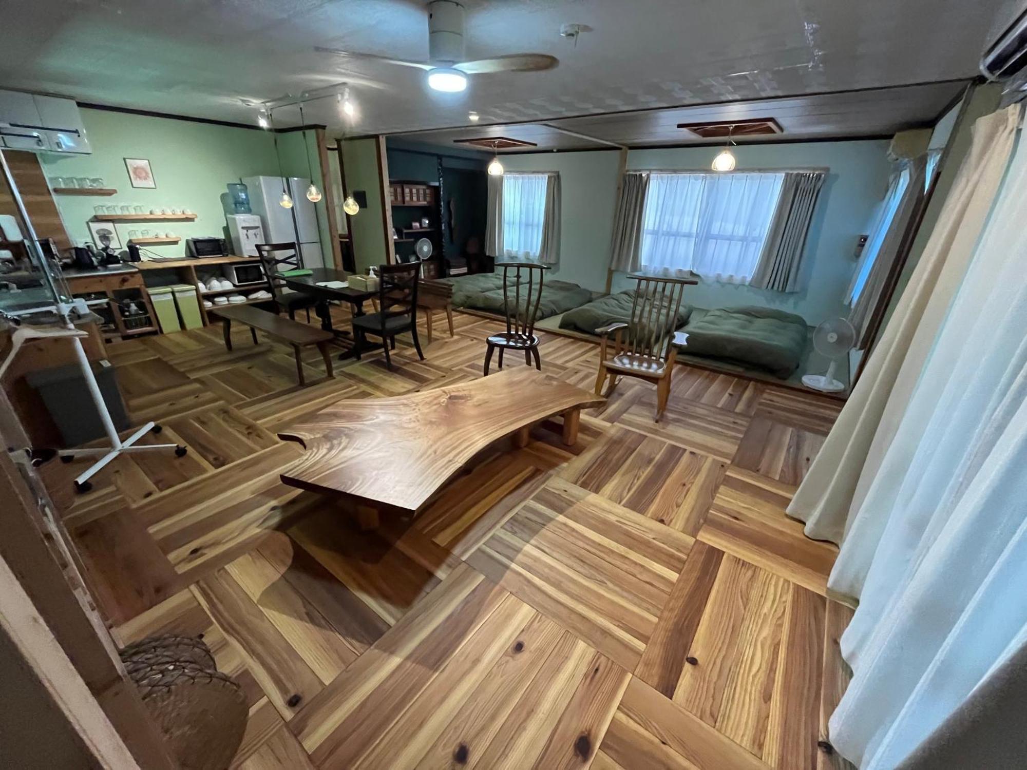 こもれび Apartment Miyakojima  Exterior photo