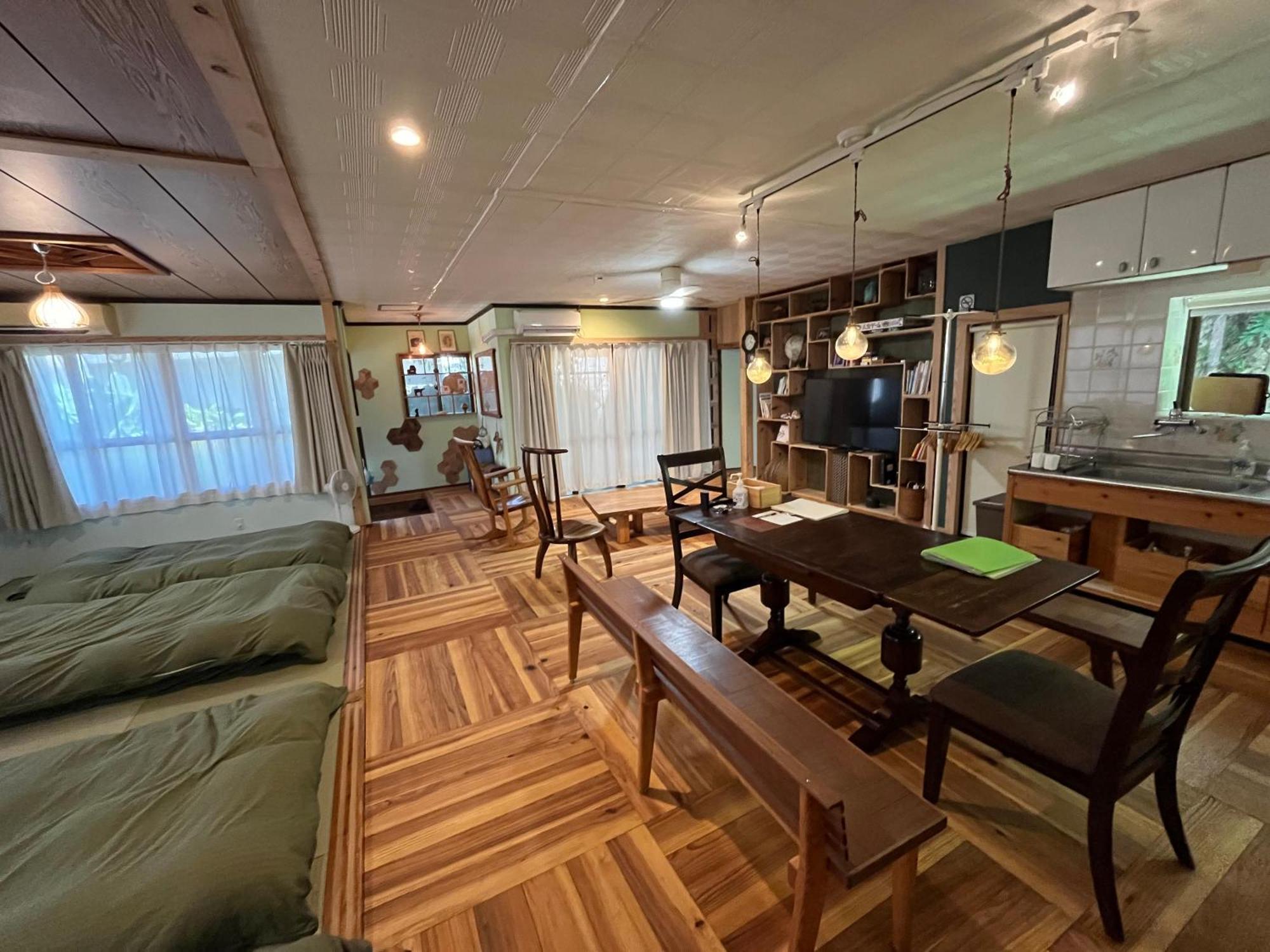 こもれび Apartment Miyakojima  Exterior photo